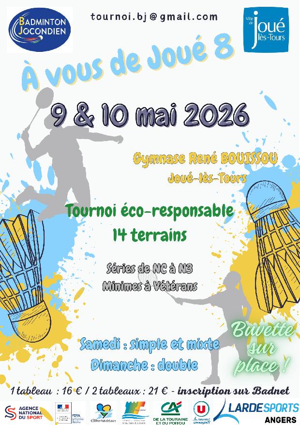 A vous de Joué 8